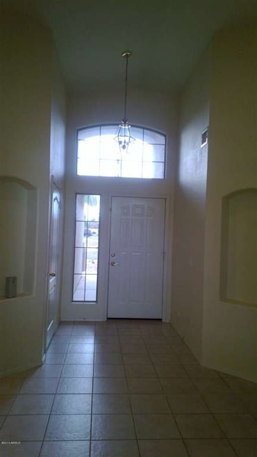 Front Entry