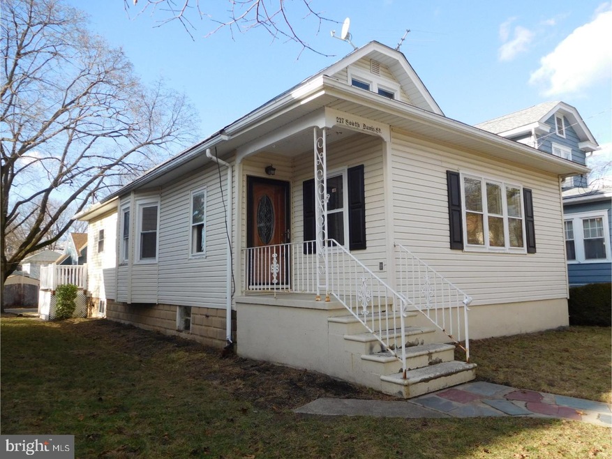 227 S Davis St, Woodbury, NJ 08096 - photo 1