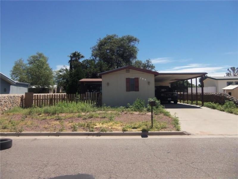 180 Desert Mesa Dr, Horizon City, TX 79928 - photo 1