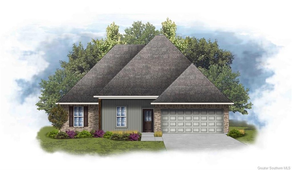 1493 Hamlet Ln, Lake Charles, LA 70611 - photo 1