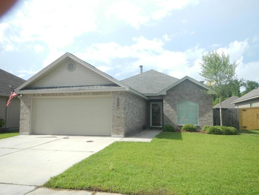 2612 Seagull Dr, Marrero, LA 70072 - photo 1