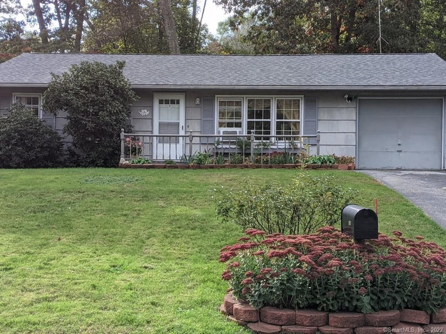 116 Meeting House Ln, Ledyard, CT 06339 - photo 1