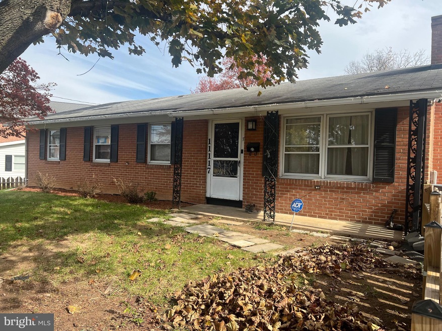 11117 Nursery Rd, Hagerstown, MD 21740 - photo 1