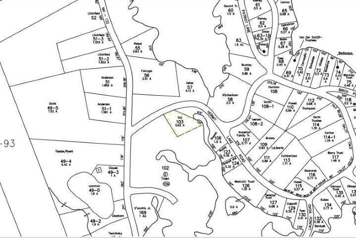 0 Hermit Lake Rd unit 103 4913630, Sanbornton, NH 03269 - photo 1