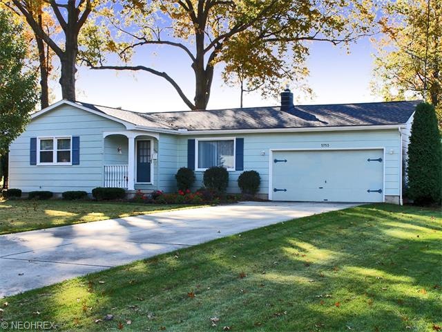 Welcome to 5753 Yorktown Lane, Youngstown, 44515-2