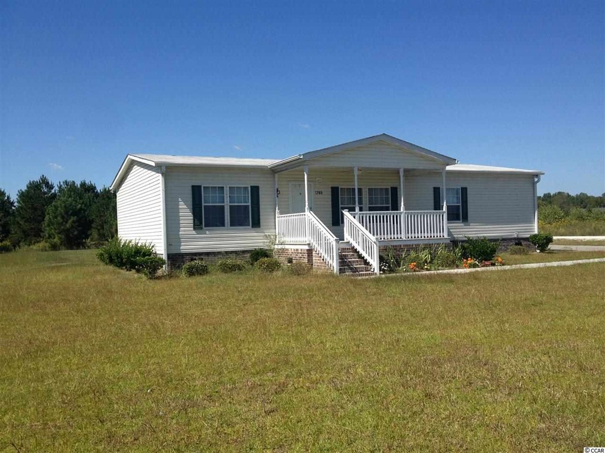 1280 Blue Moon Dr unit Lot 1, Loris, SC 29569 - photo 1