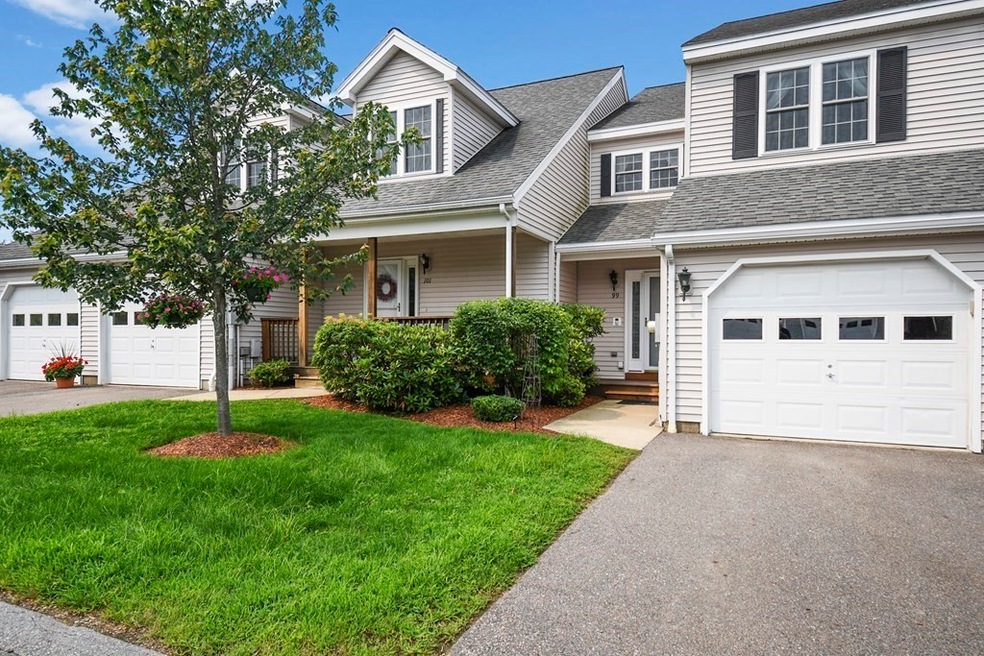 99 Green Briar Rd unit 99, Fitchburg, MA 01420 - photo 1