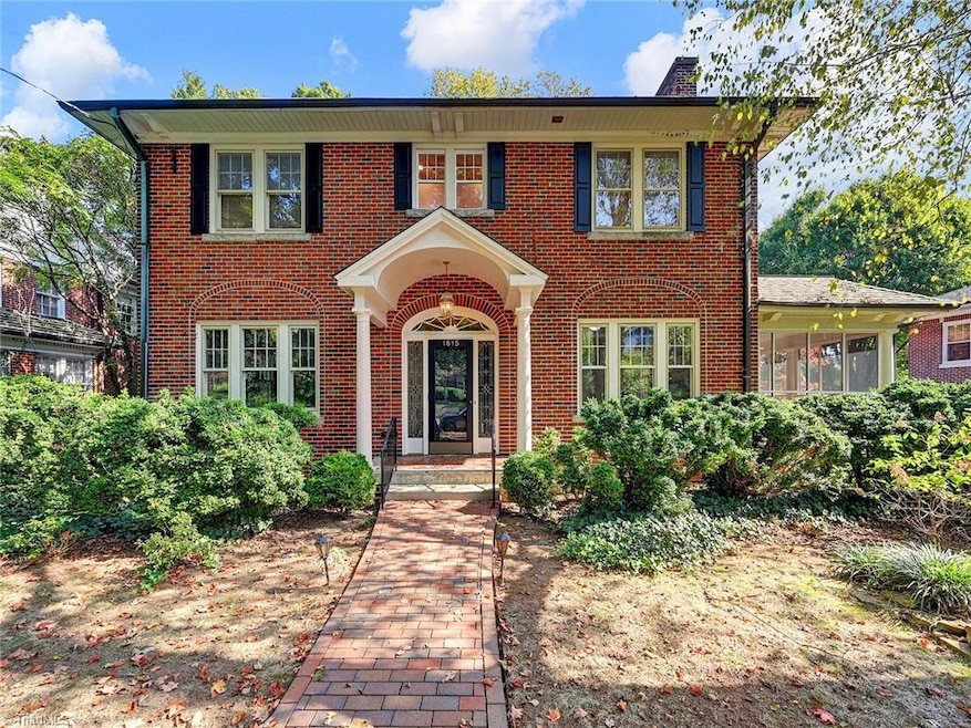 1615 Hyde Ave, Winston Salem, NC 27104 - photo 1