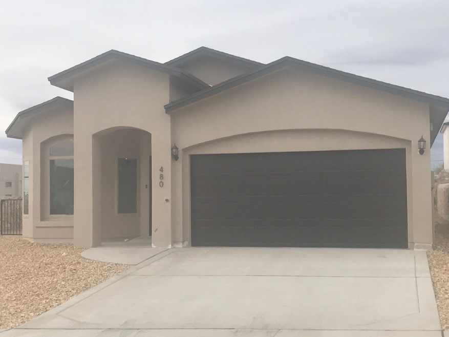 13805 Lago Vista Ave, Horizon City, TX 79928 - photo 1