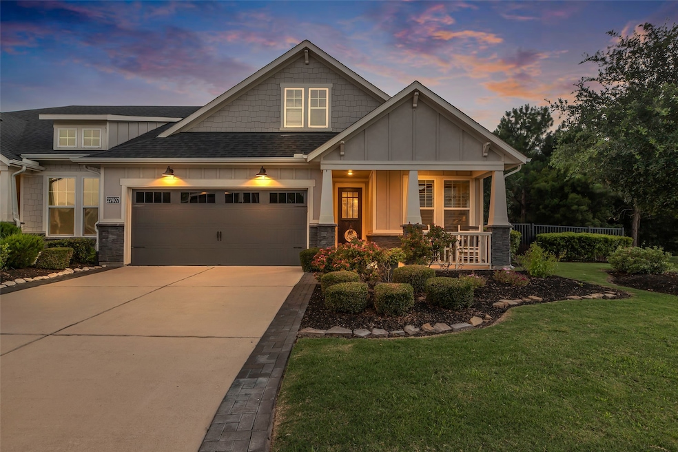 Welcome to 27407 Unity Point Drive