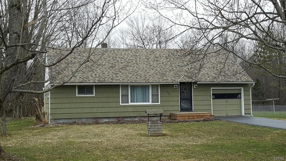 Welcome to 7065 Fremont Rd!  A tidy ranch located 