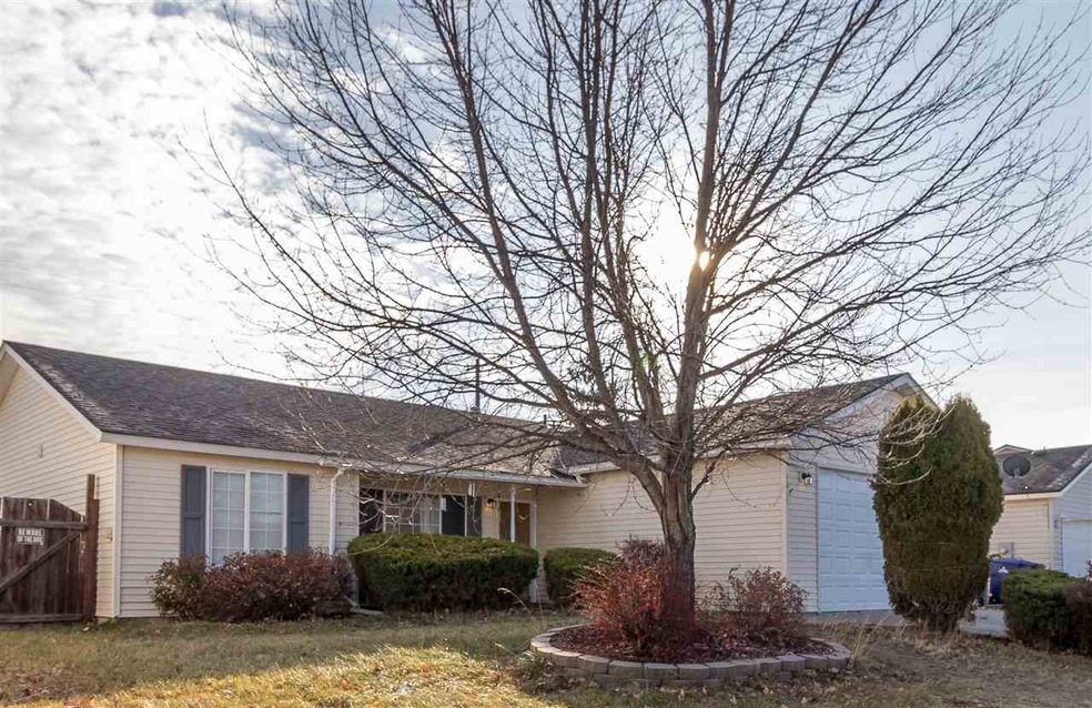 1018 N Prentis St, Medical Lake, WA 99022 - photo 1