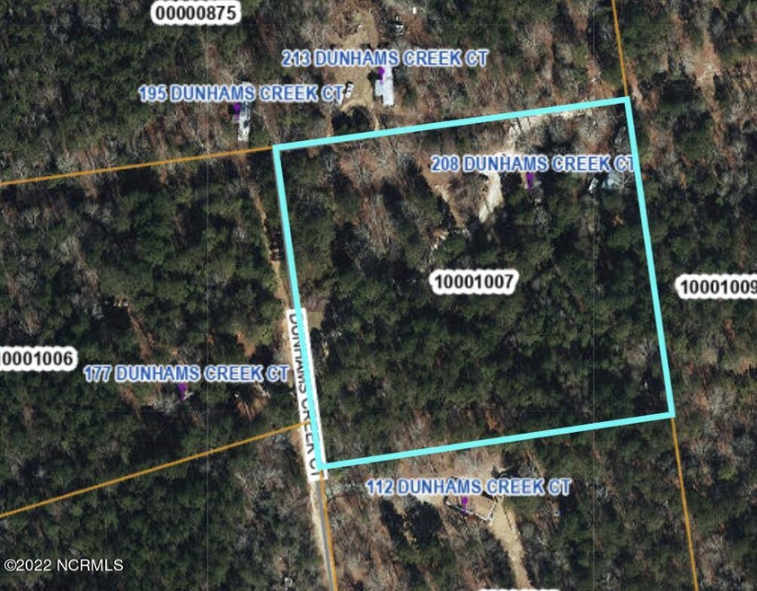 208 Dunhams Creek Court