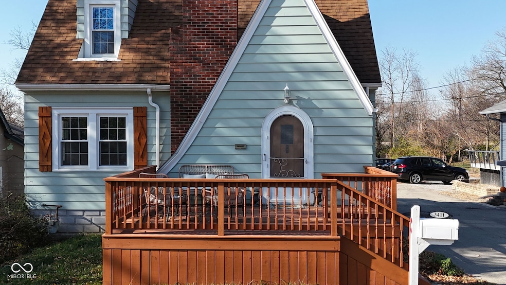 3411 Columbus Ave, Anderson, IN 46013 - photo 1