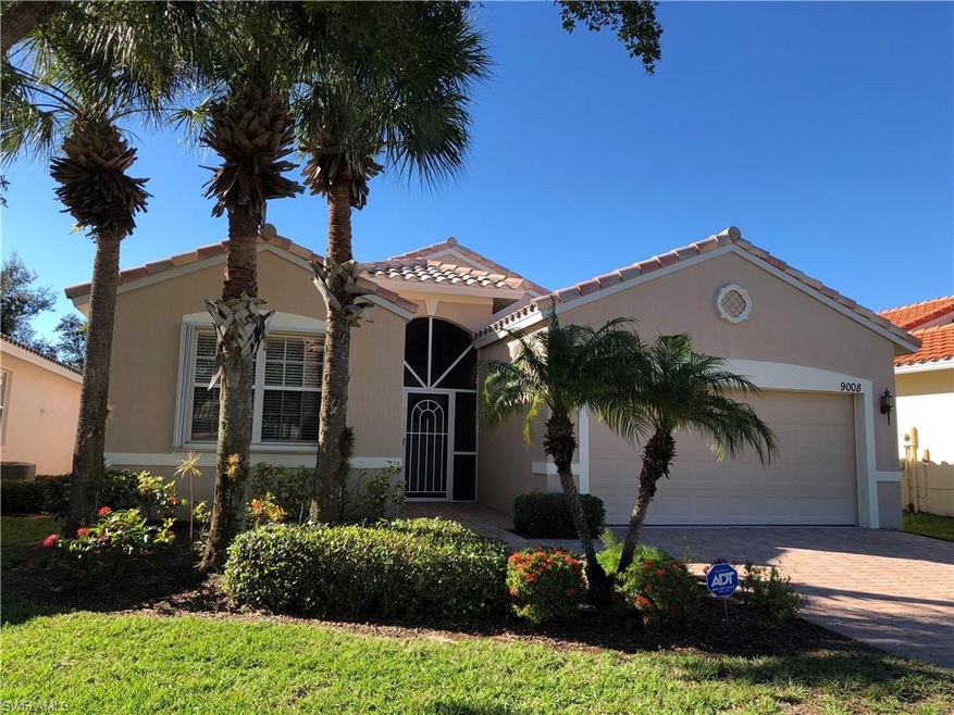 Two bedrooms, two baths, private pool and lanai.  
