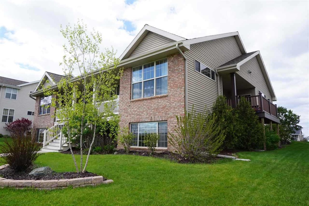 5204 Sassafras Dr unit 4, Fitchburg, WI 53711 - photo 1