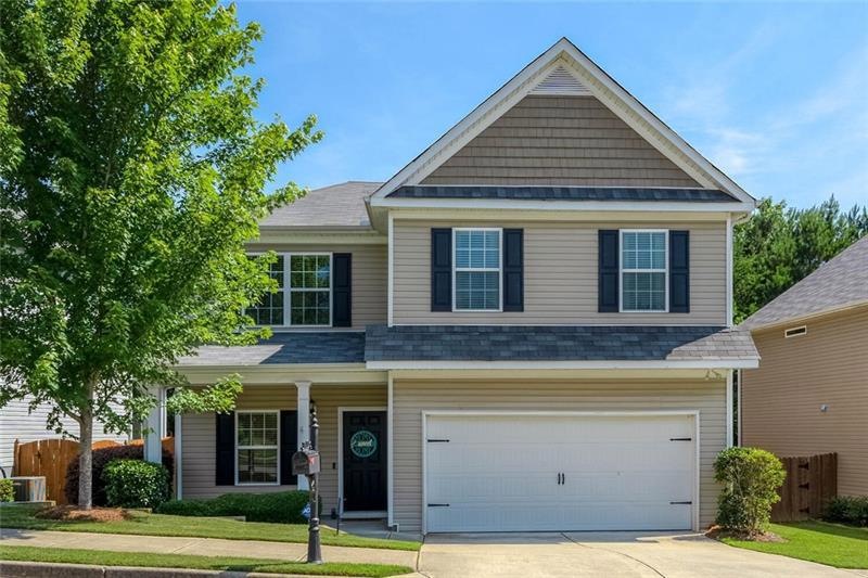 311 Nobleman Way, Canton, GA 30114 - photo 1