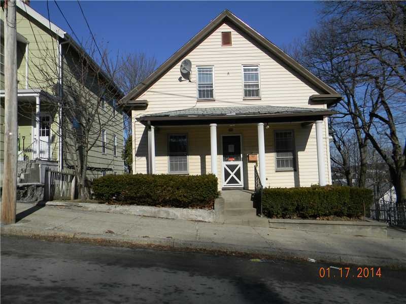 Exterior Front.