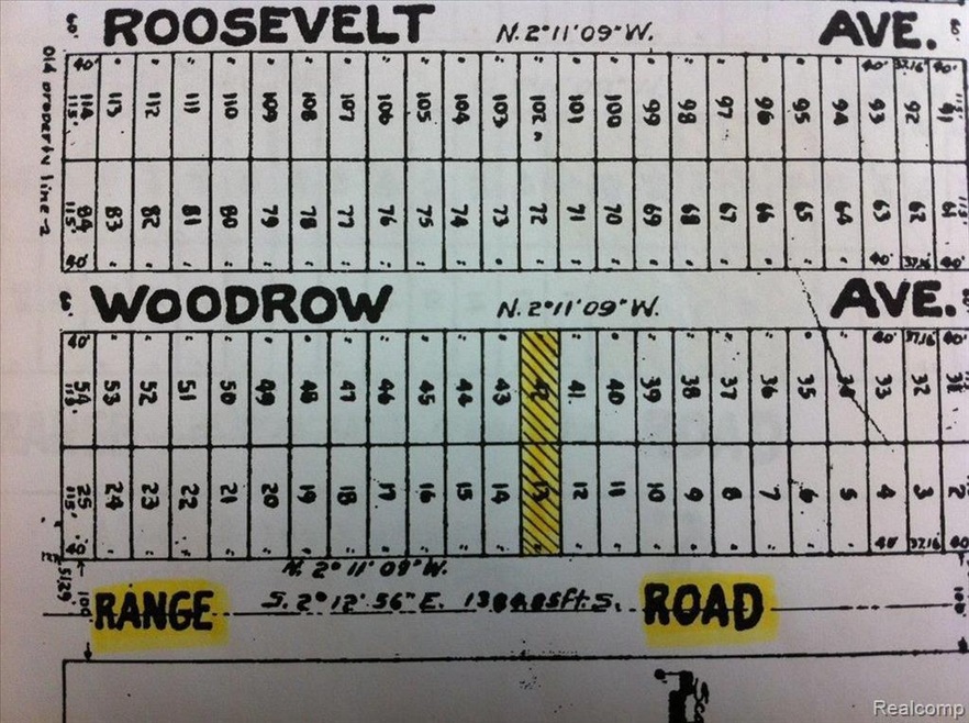 0 Range Rd