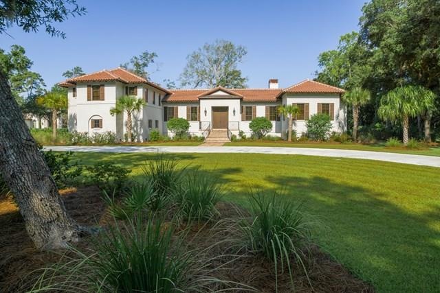136 Cuyler Ln, Saint Simons Island, GA 31522 - photo 1