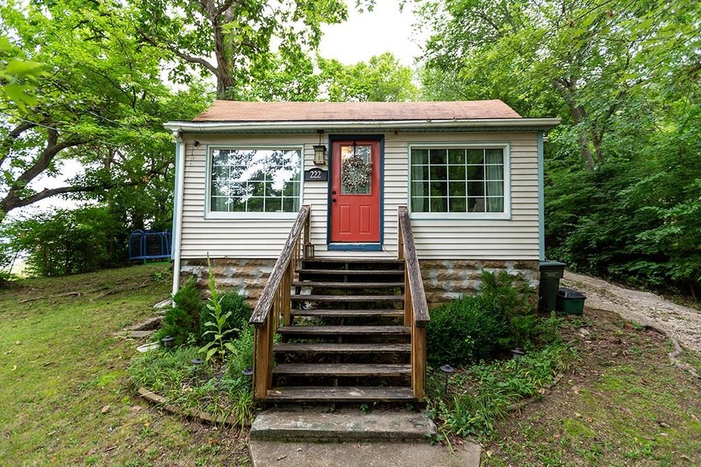 222 S Mill Ave, Fayetteville, AR 72701 - photo 1