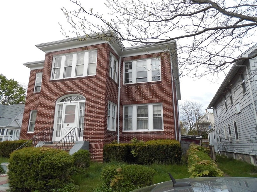 35 Lorette St unit 2, West Roxbury, MA 02132 - photo 1