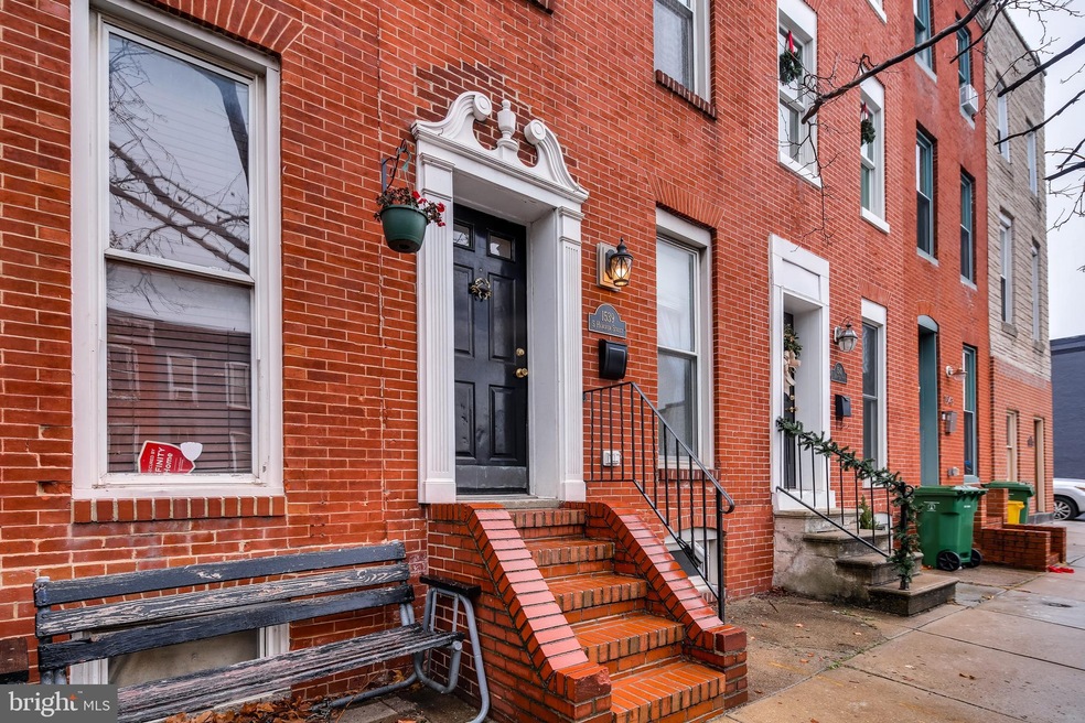 1539 S Hanover St, Baltimore, MD 21230 - photo 1