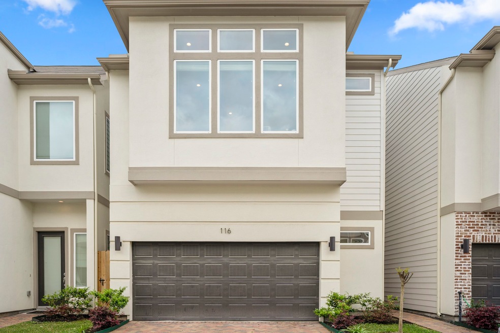 116 Knights Bridge Park Ln, Houston, TX 77018 - photo 1