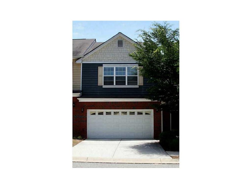 Exterior Front. Lovely two bed, 2.5 bath townhome 