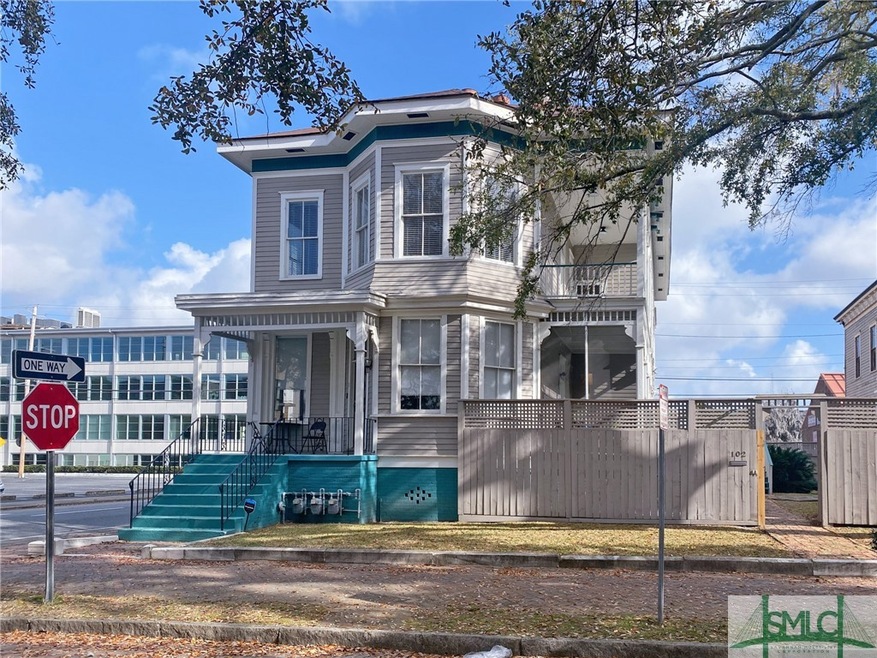 102 E 31st St unit 2, Savannah, GA 31401 - photo 1