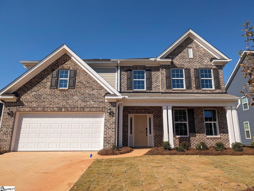 1506 Offshore Dr unit CLE 37, Inman, SC 29349 - photo 1