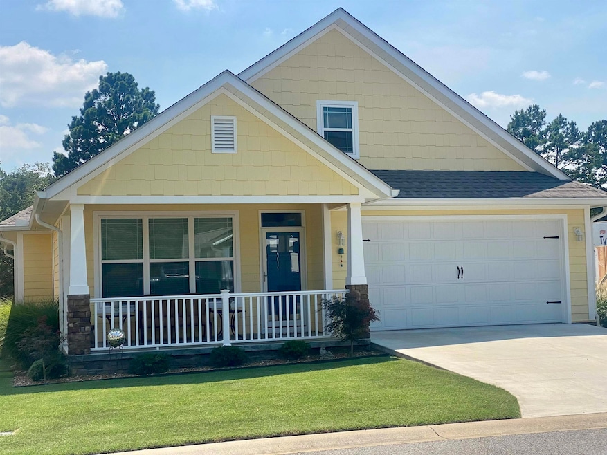 213 Prairie Ln, Heber Springs, AR 72543 - photo 1