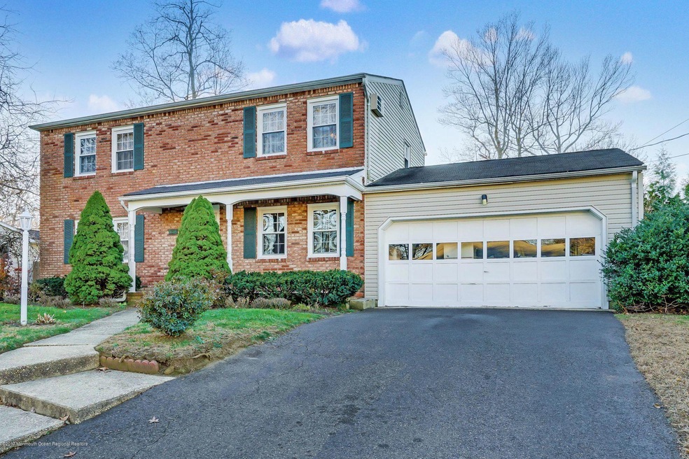 Front Garage