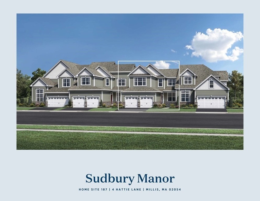 4 Hattie Ln unit 187, Millis, MA 02054 - photo 1