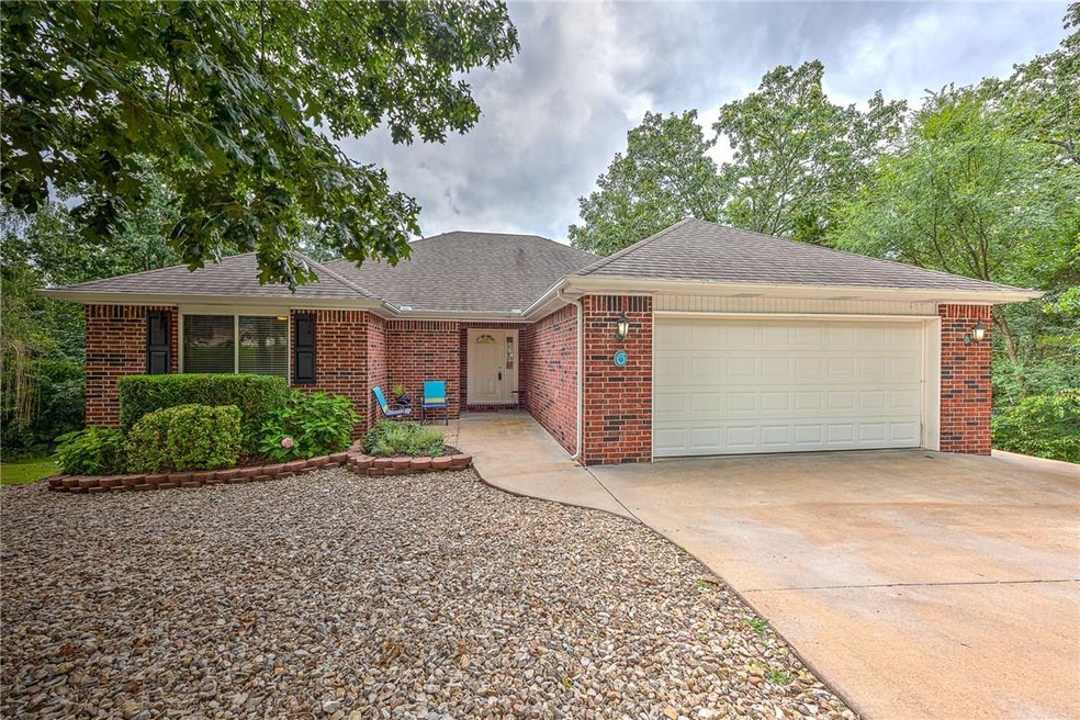 Close-in | Quiet cul-de-sac | Bentonville SD