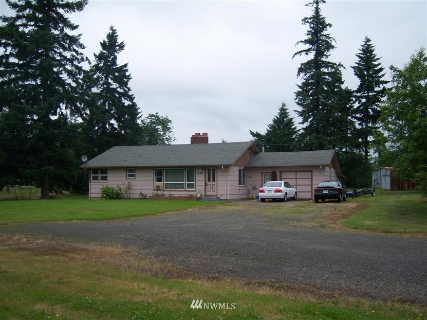 899 Highway 603, Chehalis, WA 98532 - photo 1