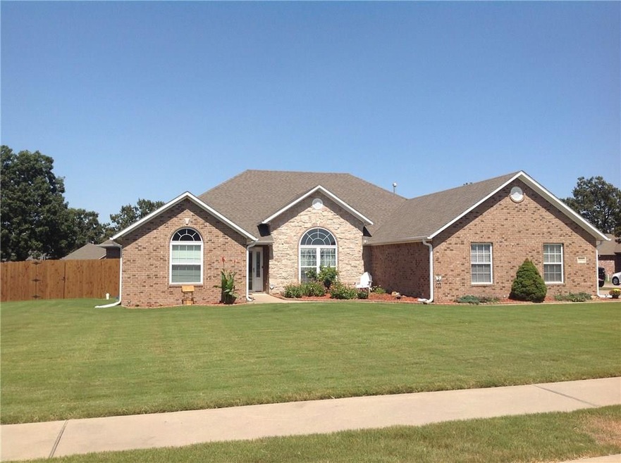 9003 David Dr, Siloam Springs, AR 72761 - photo 1