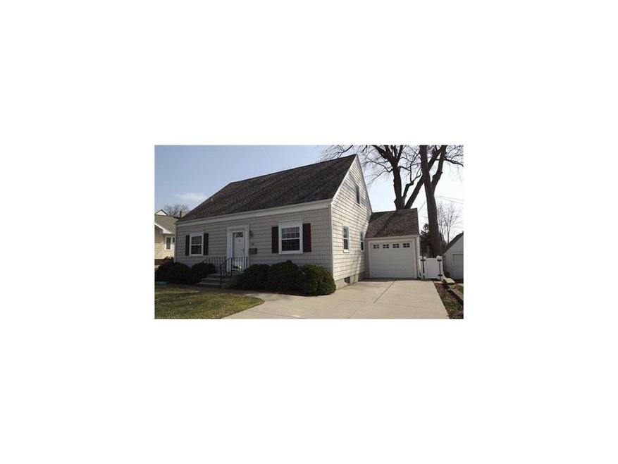 Front Exterior.