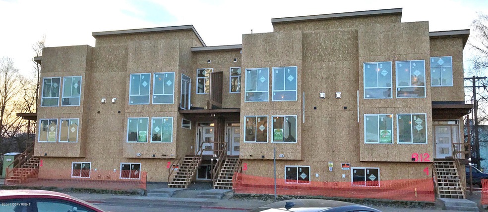 Park Strip Lofts