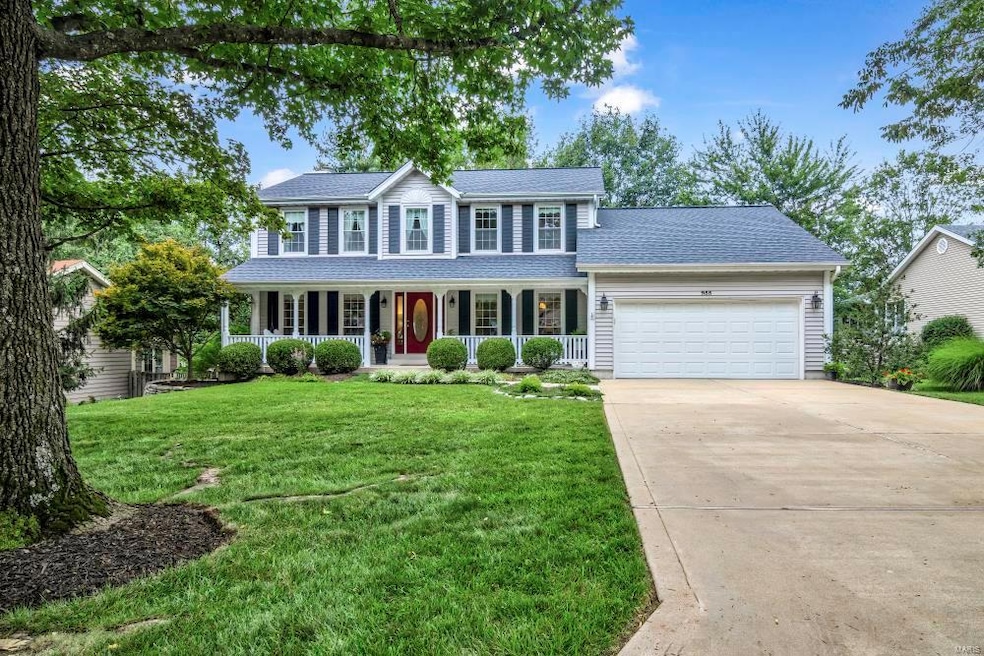 Welcome to 955 Hannafield Ct.