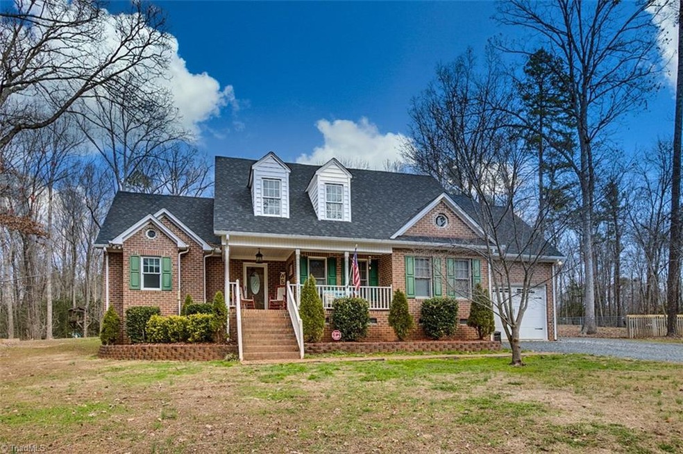 2407 Spoons Chapel Rd, Asheboro, NC 27205 - photo 1