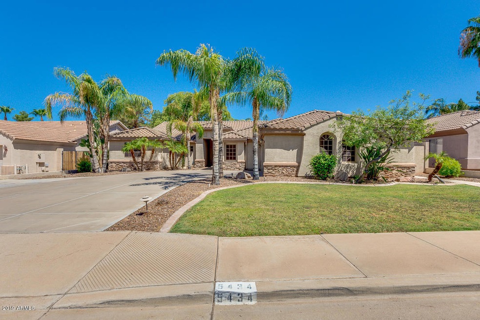 5434 E Gable Ave, Mesa, AZ 85206 - photo 1