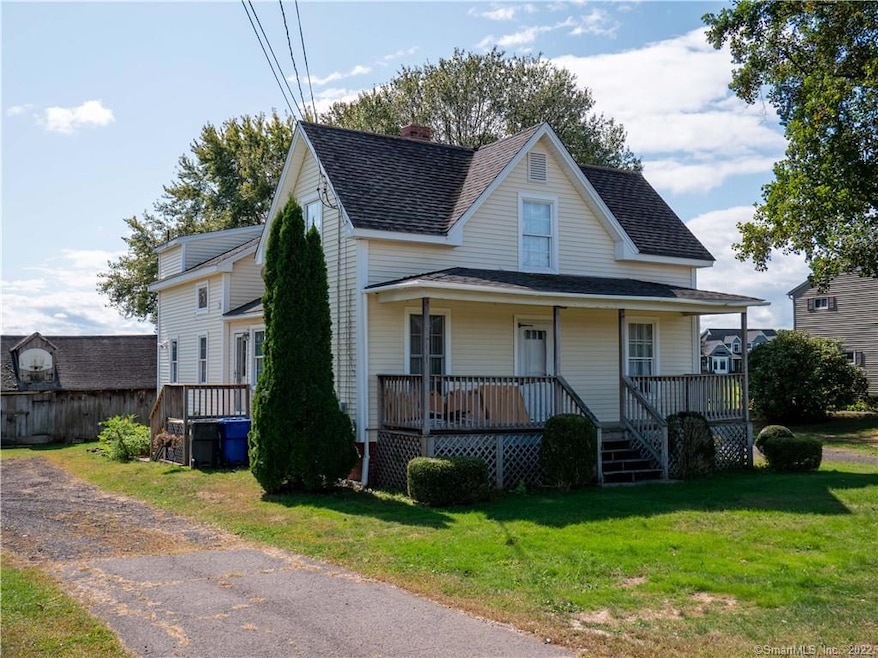 663 Mountain Rd, Suffield, CT 06078 - photo 1