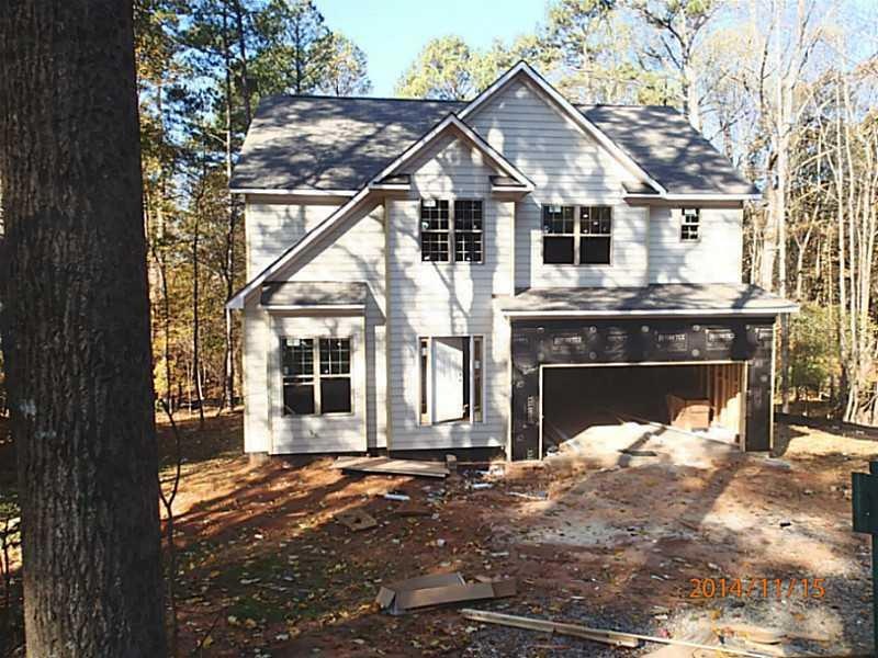Exterior Front.