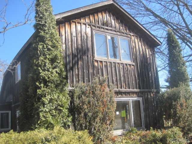 Exterior Front