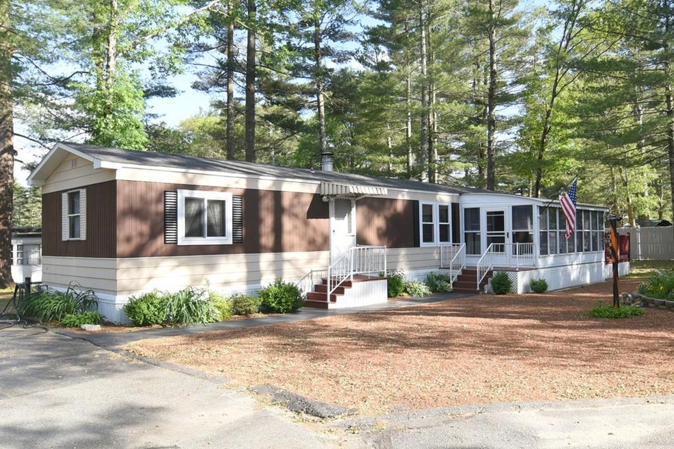 153 Monarch Dr, West Wareham, MA 02576 - photo 1