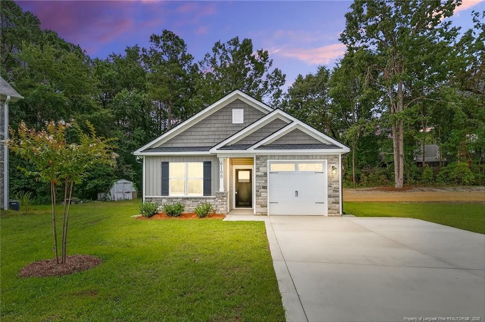 6100 Garden Ct, Fayetteville, NC 28311 - photo 1