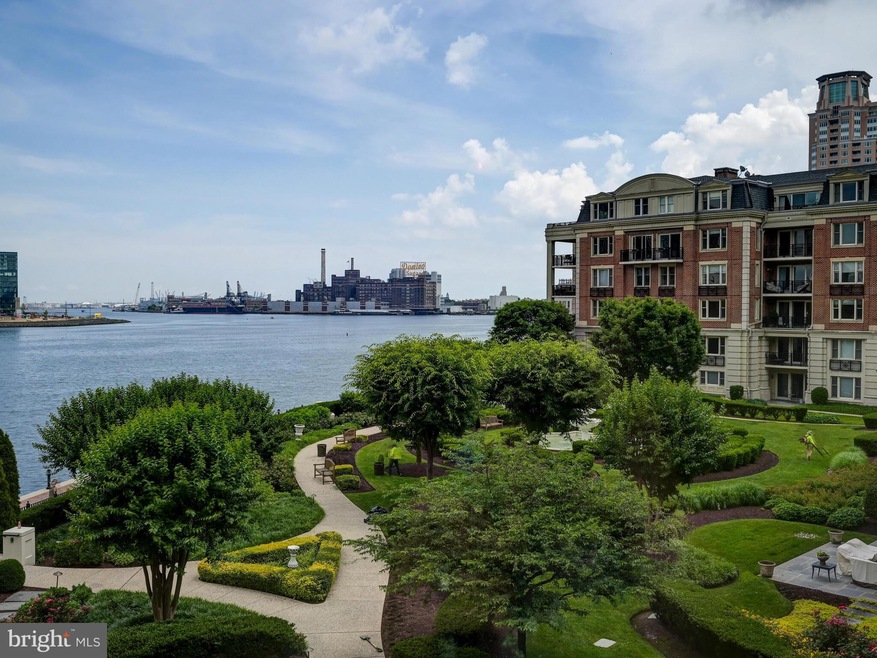 The Ritz-Carlton Residences unit 333, Baltimore, MD 21230 - photo 1