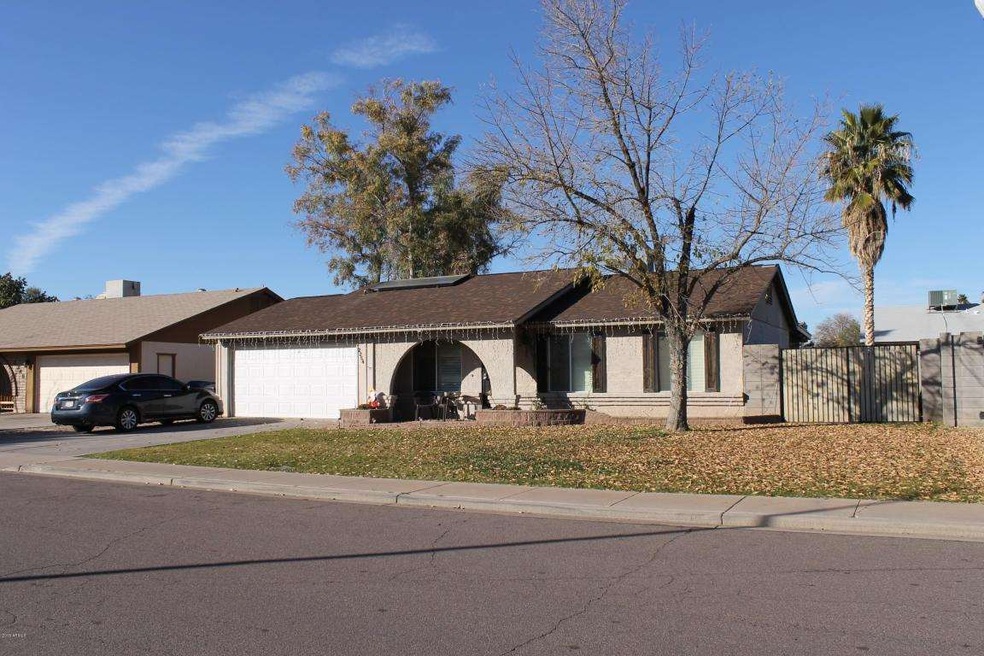 Front Home View