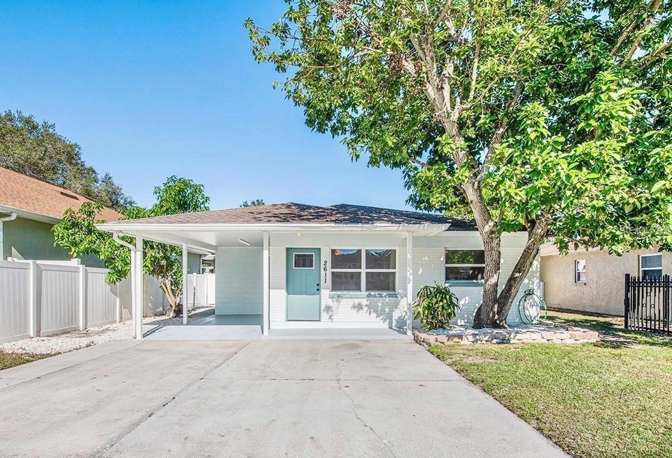 2611 W Powhatan Ave, Tampa, FL 33614 MLS MFRU8210265